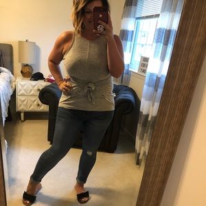 Lou & Grey great tank!